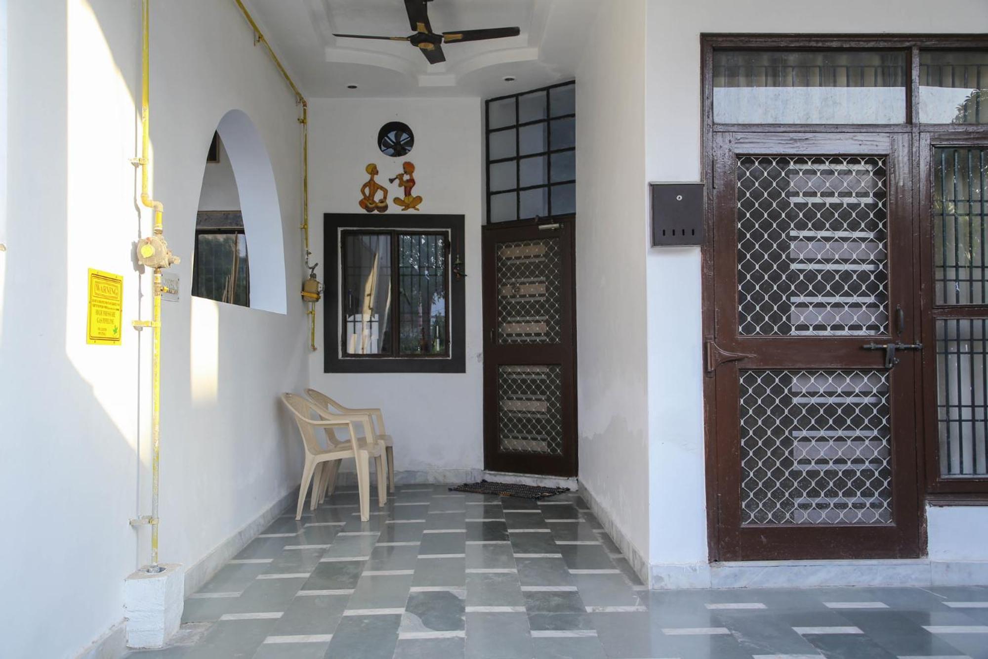 Aradhana'S Home Stay Agra  Eksteriør bilde