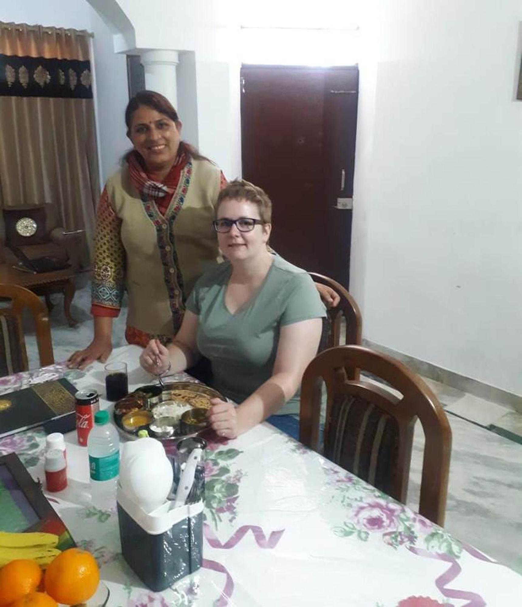 Aradhana'S Home Stay Agra  Eksteriør bilde