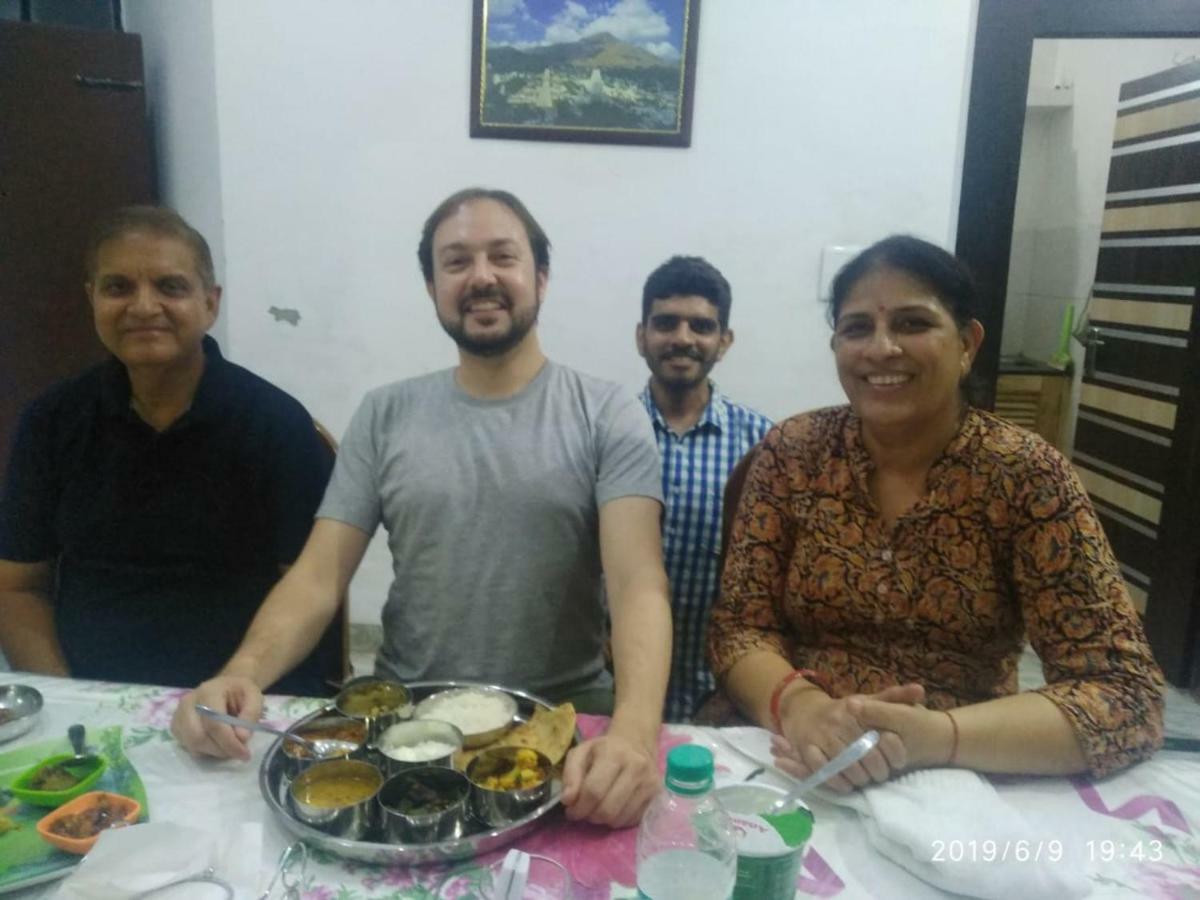 Aradhana'S Home Stay Agra  Eksteriør bilde