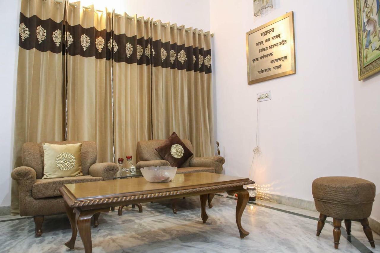 Aradhana'S Home Stay Agra  Eksteriør bilde