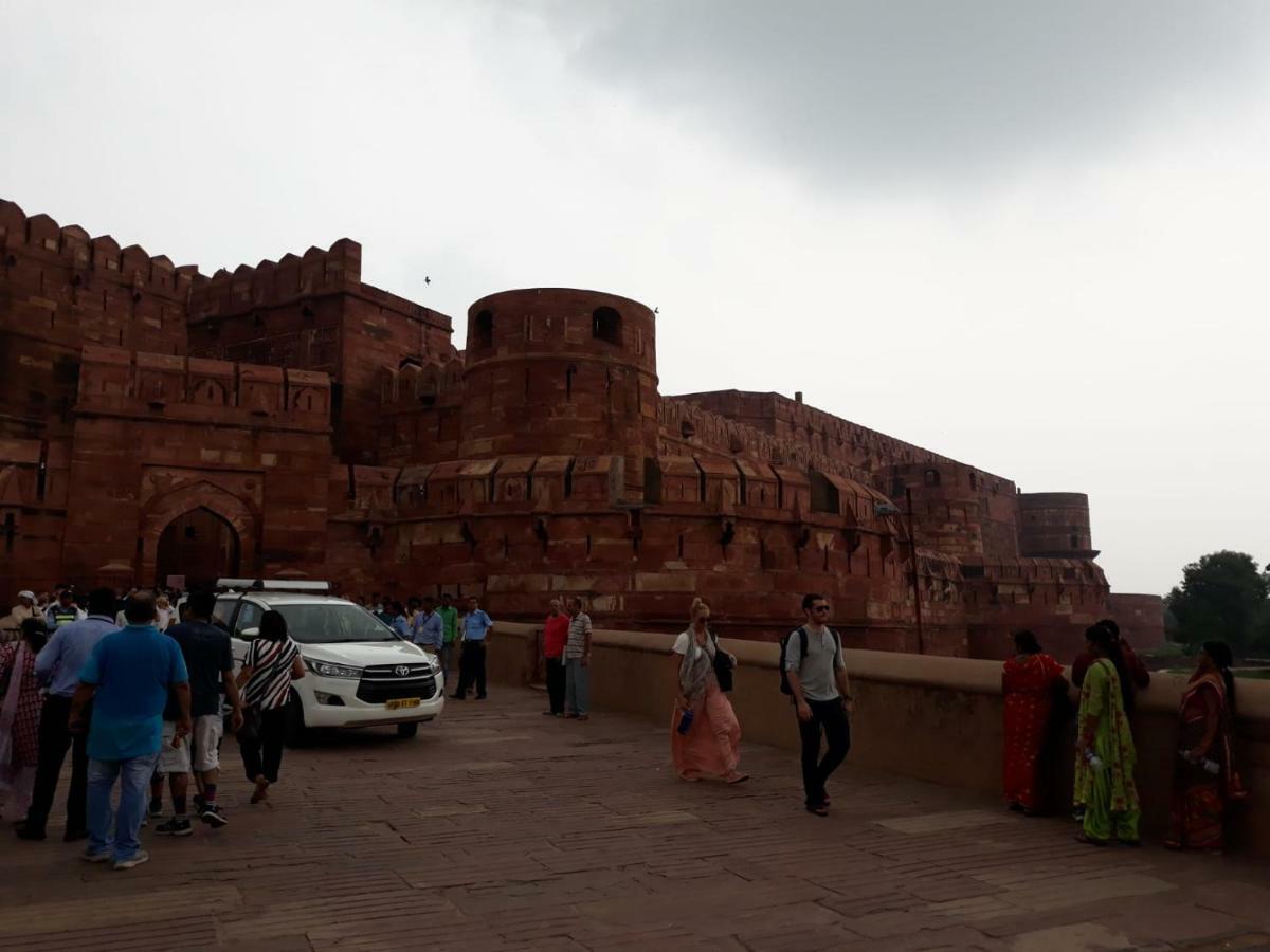 Aradhana'S Home Stay Agra  Eksteriør bilde