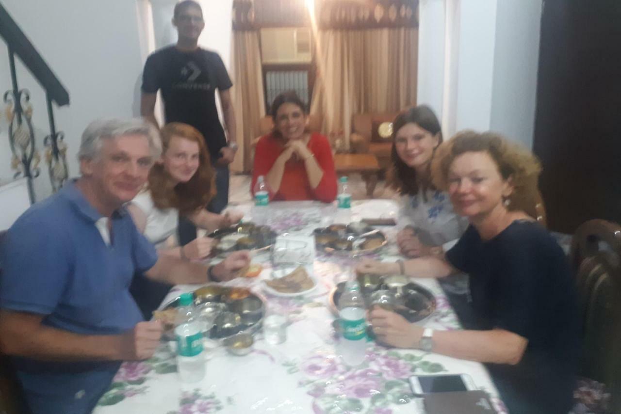 Aradhana'S Home Stay Agra  Eksteriør bilde