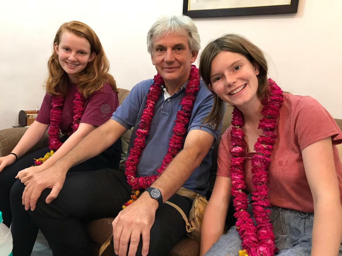 Aradhana'S Home Stay Agra  Eksteriør bilde