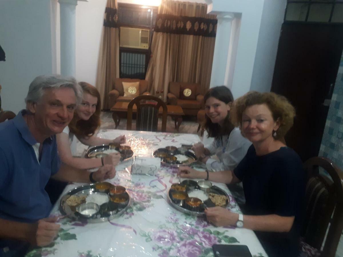 Aradhana'S Home Stay Agra  Eksteriør bilde