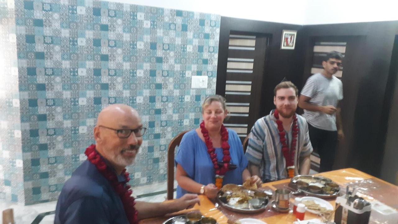 Aradhana'S Home Stay Agra  Eksteriør bilde