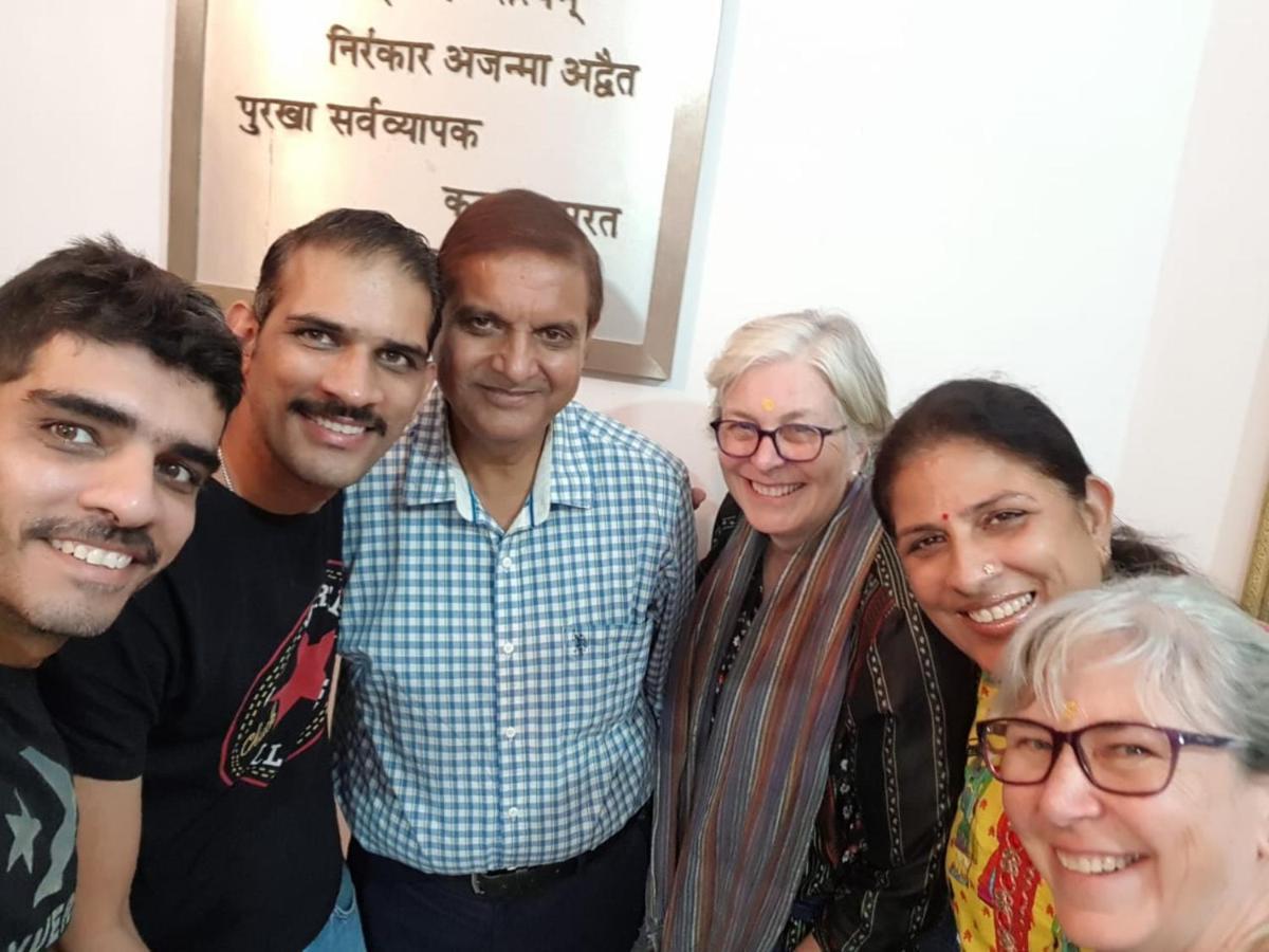 Aradhana'S Home Stay Agra  Eksteriør bilde