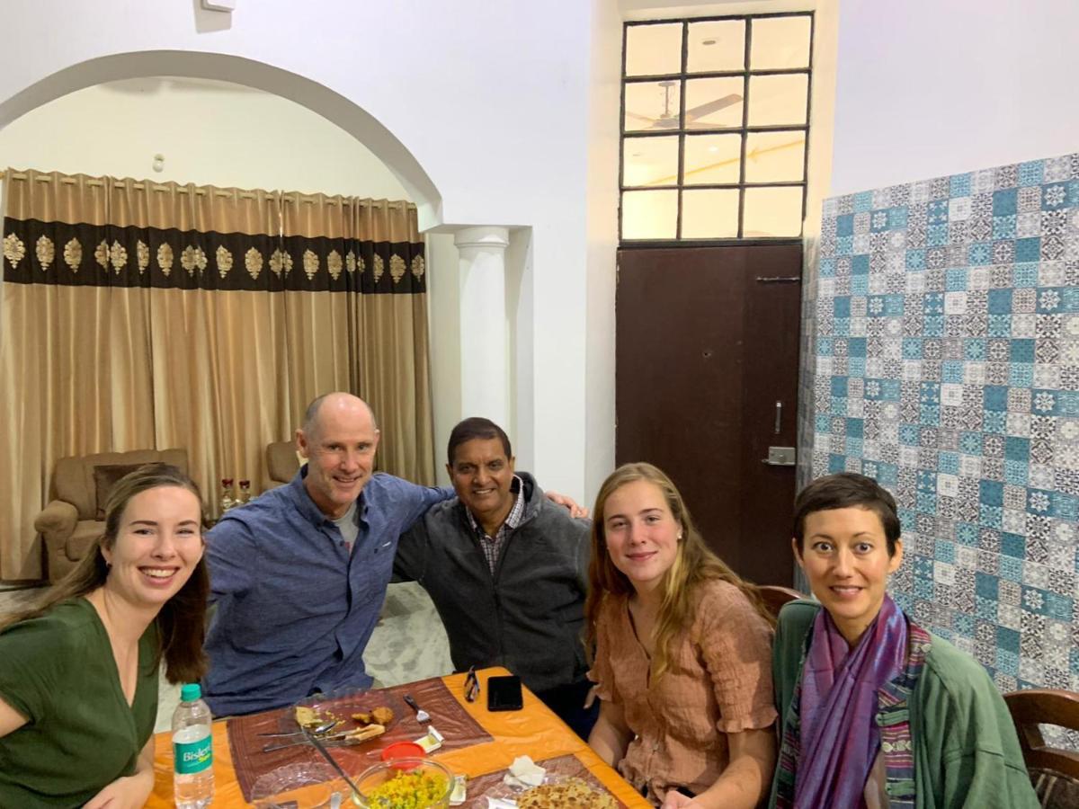 Aradhana'S Home Stay Agra  Eksteriør bilde