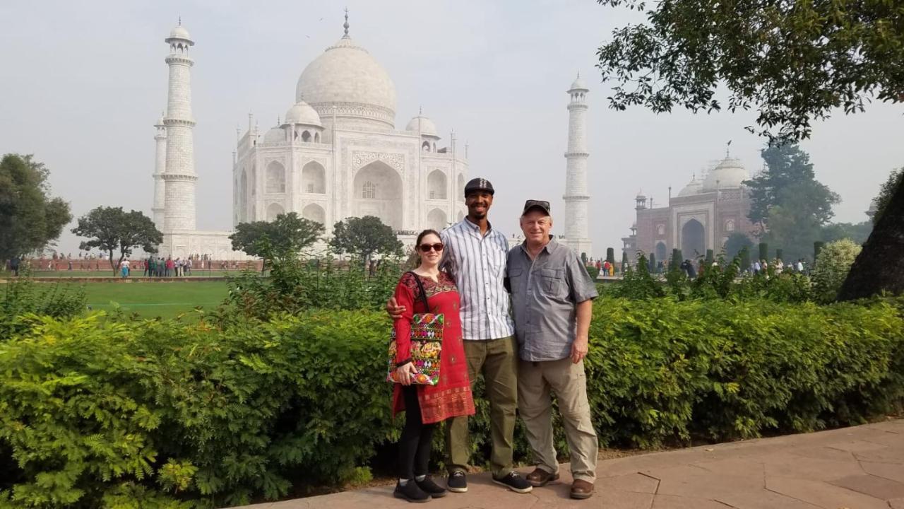 Aradhana'S Home Stay Agra  Eksteriør bilde