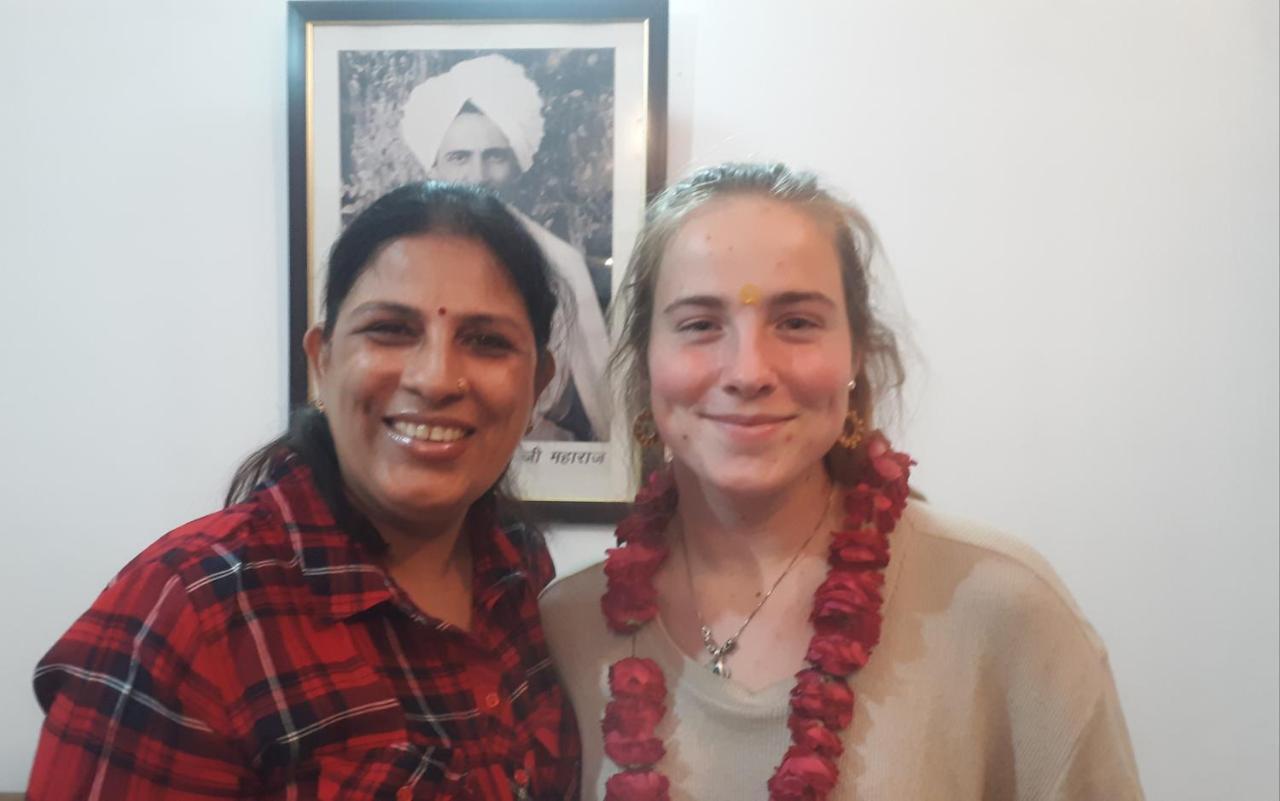 Aradhana'S Home Stay Agra  Eksteriør bilde