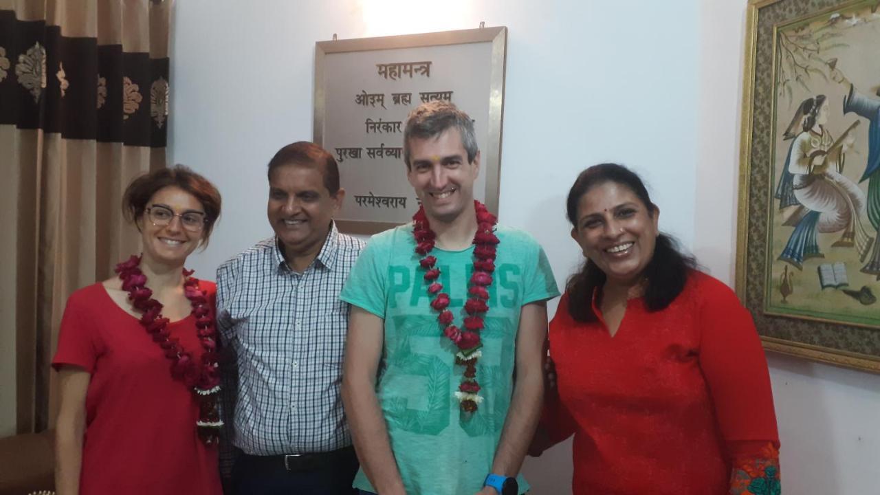 Aradhana'S Home Stay Agra  Eksteriør bilde