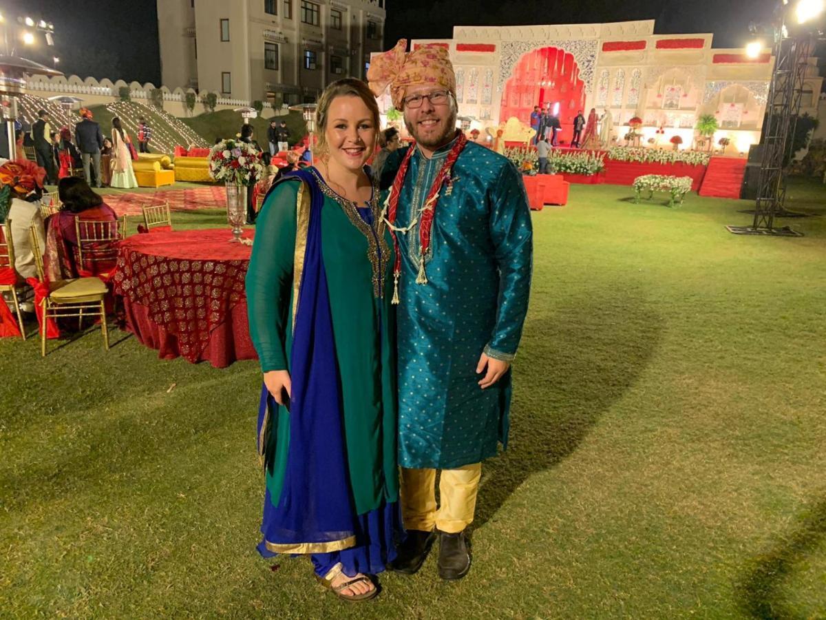 Aradhana'S Home Stay Agra  Eksteriør bilde
