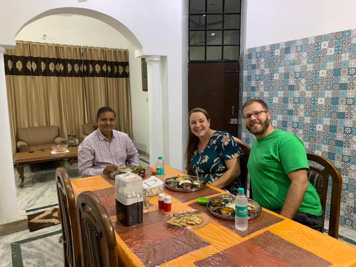 Aradhana'S Home Stay Agra  Eksteriør bilde