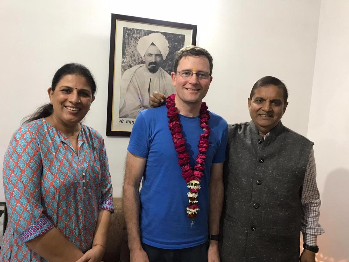 Aradhana'S Home Stay Agra  Eksteriør bilde