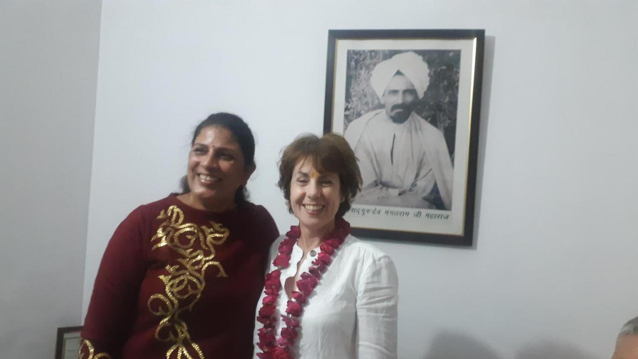 Aradhana'S Home Stay Agra  Eksteriør bilde
