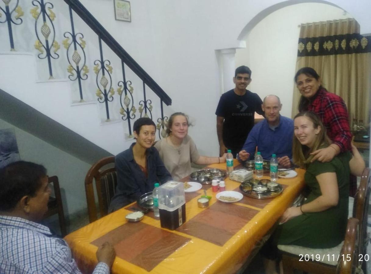 Aradhana'S Home Stay Agra  Eksteriør bilde