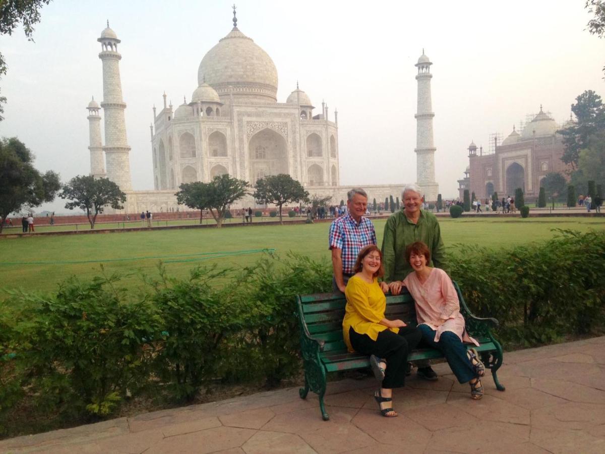 Aradhana'S Home Stay Agra  Eksteriør bilde