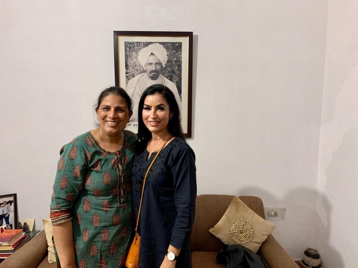 Aradhana'S Home Stay Agra  Eksteriør bilde